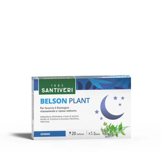 Translation missing: it.BELSON PLANT 20 CAPSULE I Santiveri
