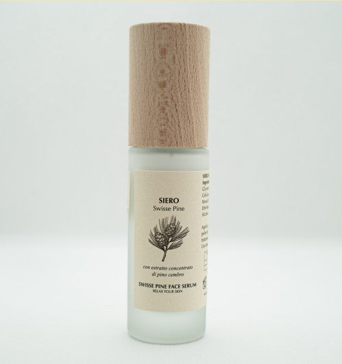 Translation missing: it.Siero viso swisse pine I Alpine skincare