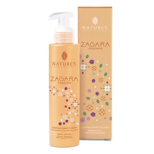 Translation missing: it.Crema Corpo Zagara I Nature's 150ml