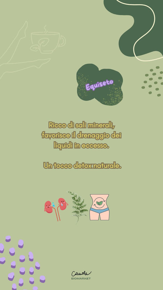 Translation missing: it.Gambe leggere | Tisana per la microcircolazione