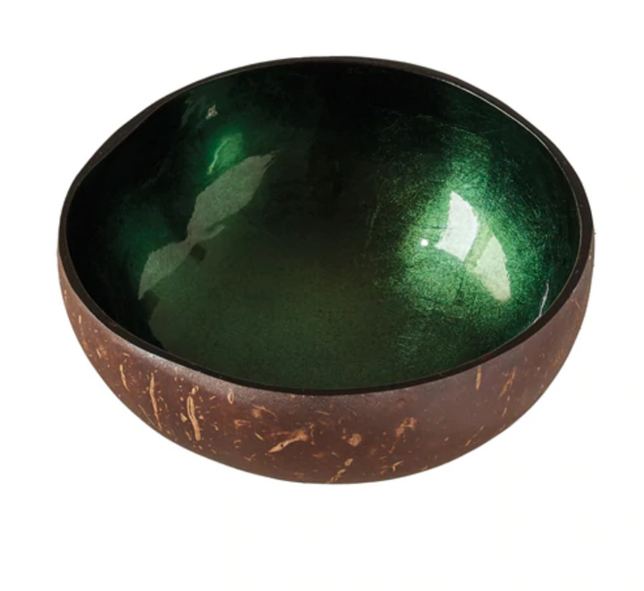 Translation missing: it.Coconut bowl | Verde bosco 13-15 cm