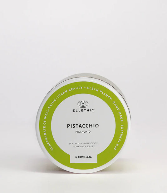 Translation missing: it.Scrub corpo Pistacchio | Ellethic 500gr