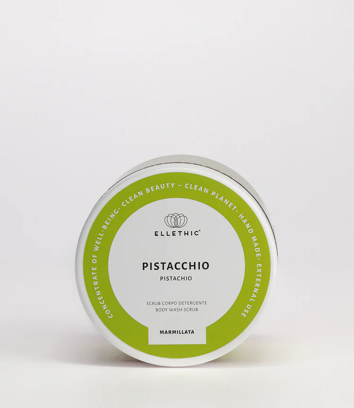 Translation missing: it.Scrub corpo Pistacchio | Ellethic 500gr