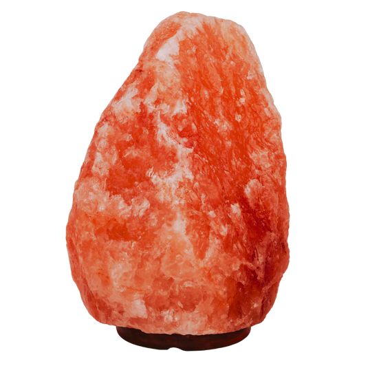 Translation missing: it.Lampada di sale himalayano rosso 2-3kg