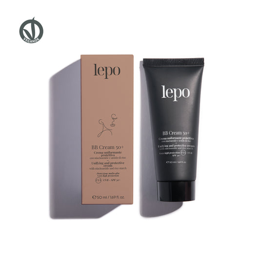 Translation missing: it.BB Cream spf50+| Lepo line cosmetics