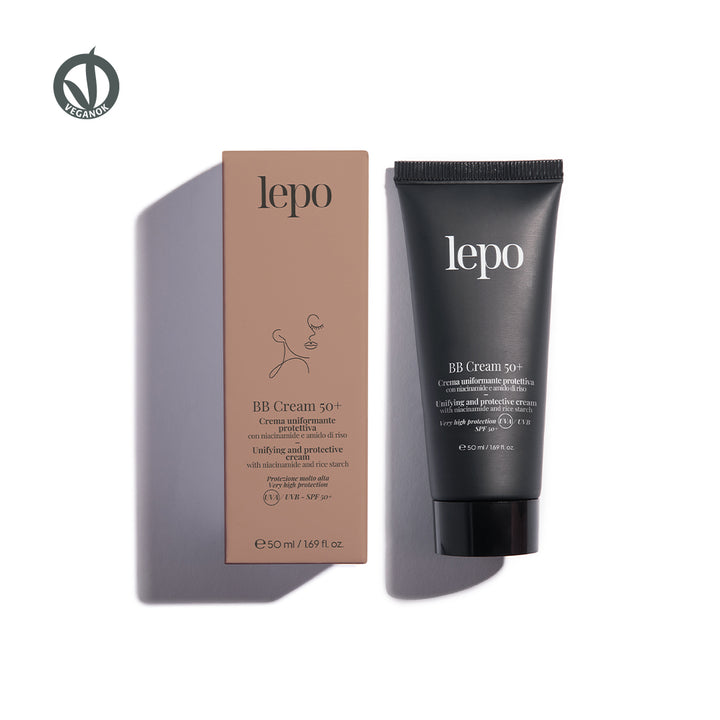 Translation missing: it.BB Cream spf50+| Lepo line cosmetics