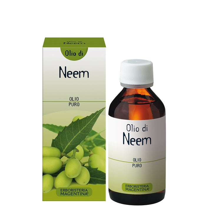 Translation missing: it.Olio Neem I Erboristeria Magentina