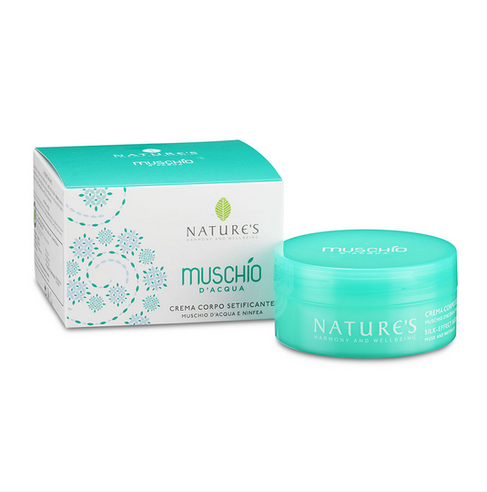 Translation missing: it.Crema Corpo Muschio d'acqua I Nature's 200ml