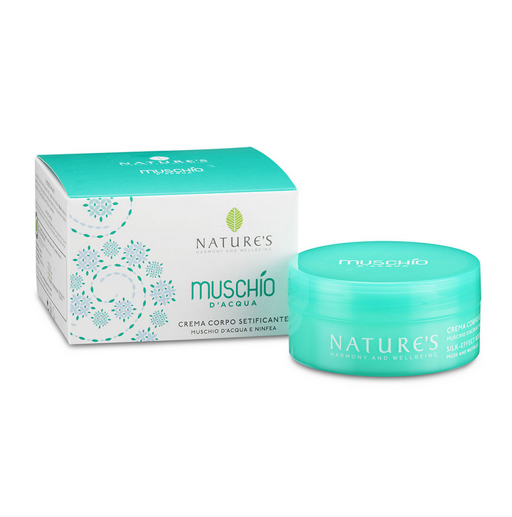 Translation missing: it.Crema Corpo Muschio d'acqua I Nature's 200ml