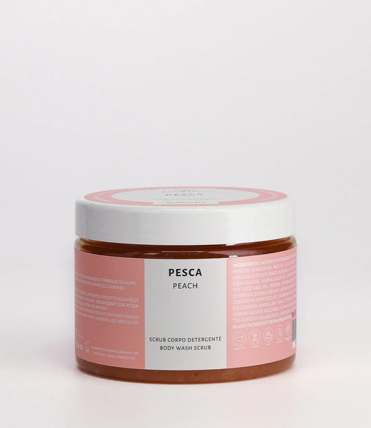 Translation missing: it.Scrub corpo Pesca | Ellethic 500gr