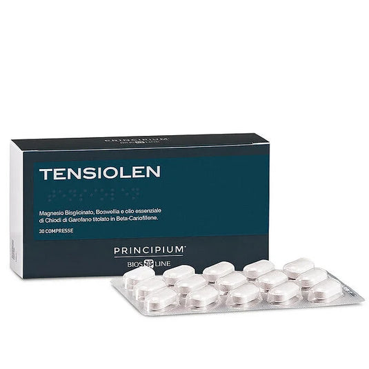 Translation missing: it.Tensiolen Principium I BiosLine