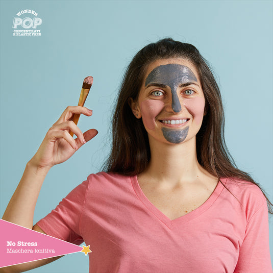 Translation missing: it.No Stress - Maschera Viso Lenitiva | La Saponaria