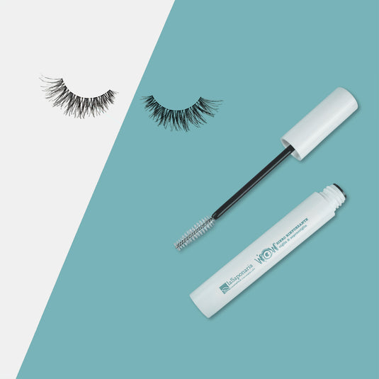 Translation missing: it.Siero rinforzante ciglia&amp;sopracciglia | La Saponaria