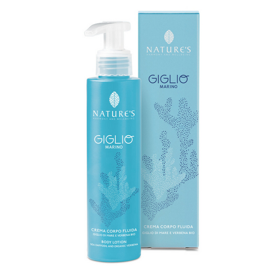 Translation missing: it.Crema Corpo Giglio Marino I Nature's 150ml