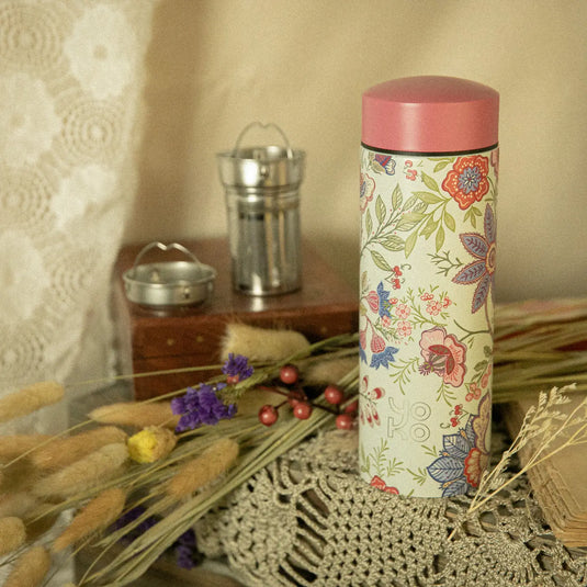 Translation missing: it.Borraccia termica con filtro  -  Bohemian | YOKO DESIGN