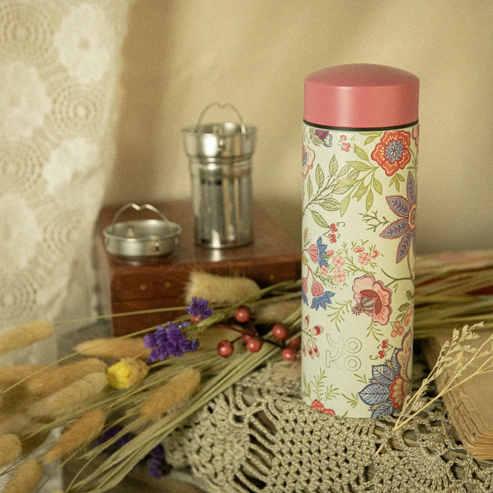 Translation missing: it.Borraccia termica con filtro  -  Bohemian | YOKO DESIGN