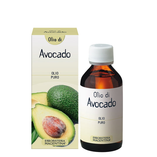 Translation missing: it.Olio Avocado I Erboristeria Magentina