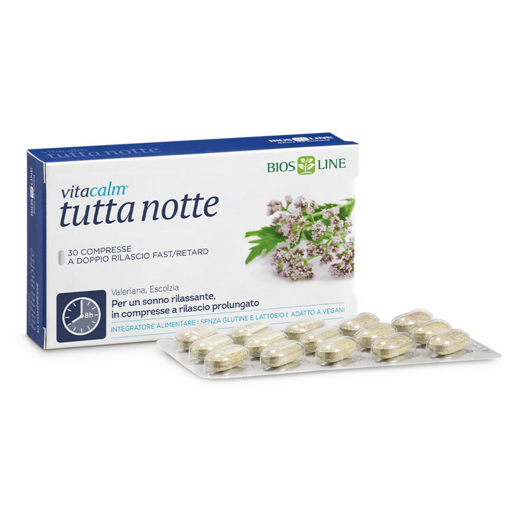 Translation missing: it.VitaCalm Tutta Notte I Biosline