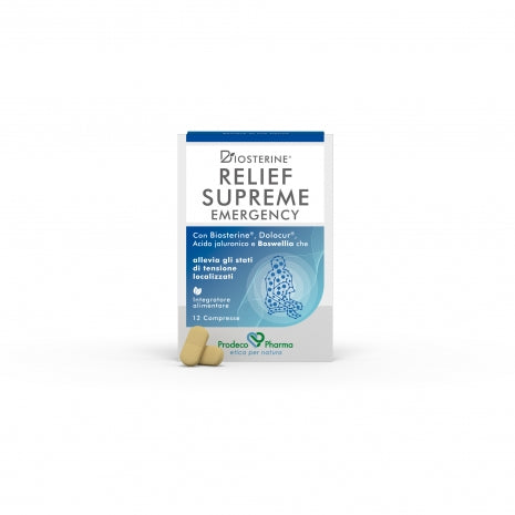 Translation missing: it.Relief Supreme Emergency I Prodeco Pharma