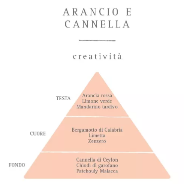 Translation missing: it.Diffusore con bastoncini  Arancio dolce e Cannella I Nasoterapia 100ml