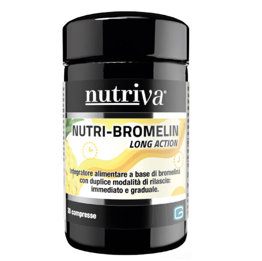 Translation missing: it.Nutri-Bromelin Long Action | Nutriva