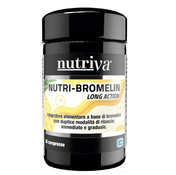 Translation missing: it.Nutri-Bromelin Long Action | Nutriva