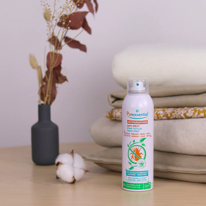 Translation missing: it.Spray Per Tessuti Acaricida Insetticida I Puressentiel