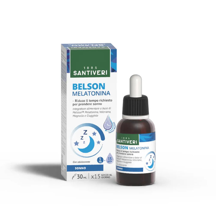 Translation missing: it.BELSON MELATONINA 30ML I Santiveri