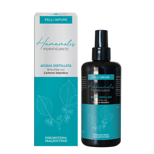 Translation missing: it.Acqua Distillata di Hamamelis | Erboristeria Magentina