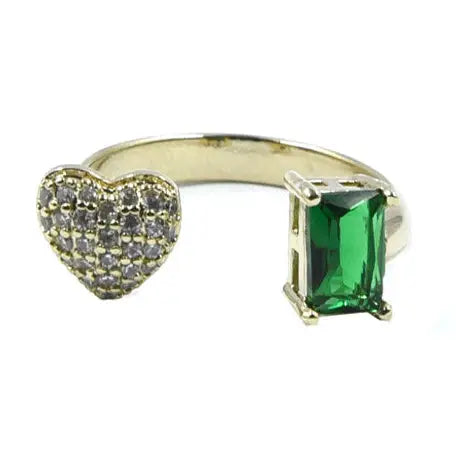 Translation missing: it.Anello Martina verde