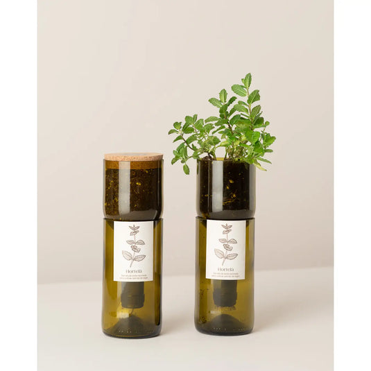 Translation missing: it.Vaso Grow Bottle Menta