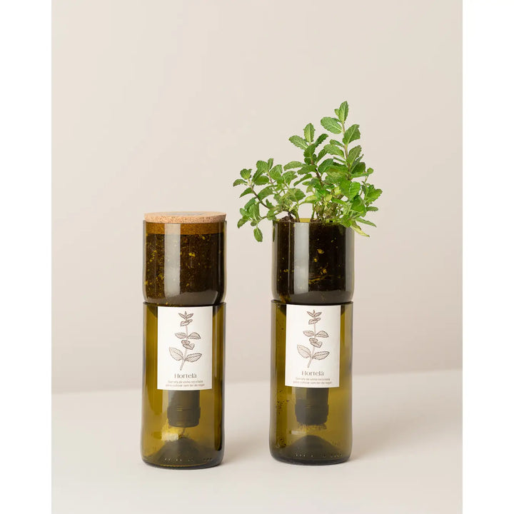 Translation missing: it.Vaso Grow Bottle Menta