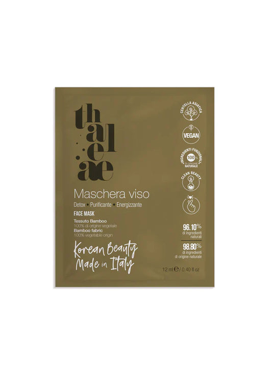 Translation missing: it.Maschera viso Detox Purificante Energizzante |Thaleae