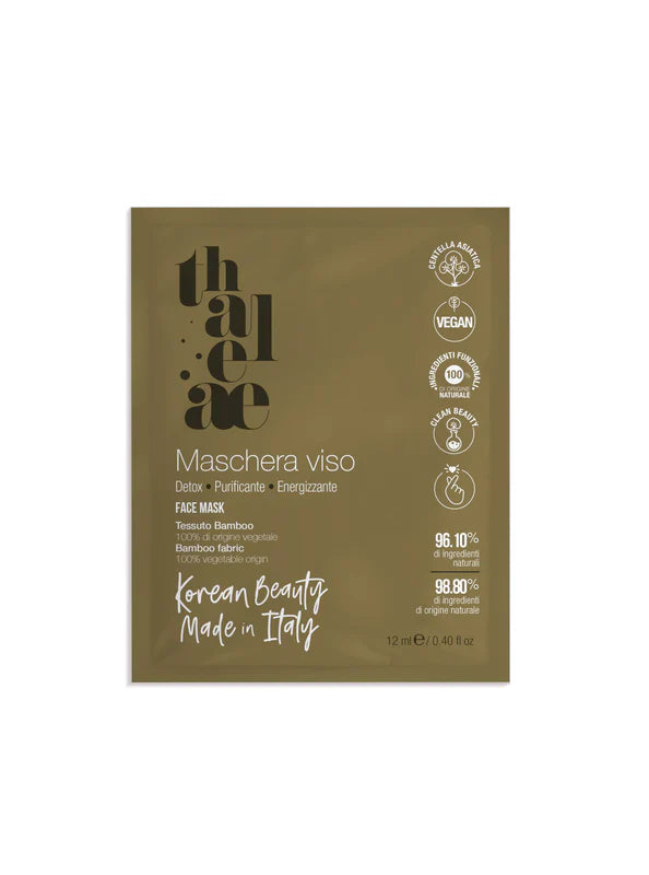 Translation missing: it.Maschera viso Detox Purificante Energizzante |Thaleae