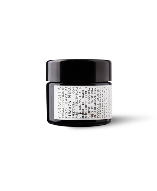 Translation missing: it.Crema Rigenerante Viso – Bava di Lumaca Pura | Caracalla 50ml