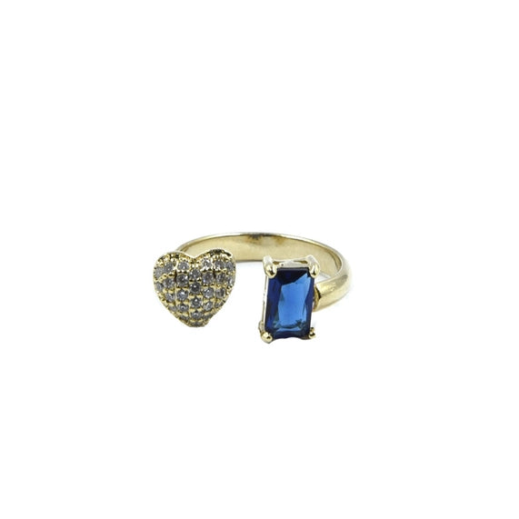 Translation missing: it.Anello Martina blu