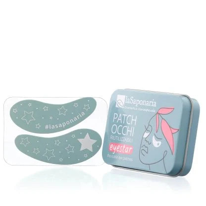 Translation missing: it.Patch occhi riutilizzabili Eye Star I La Saponaria
