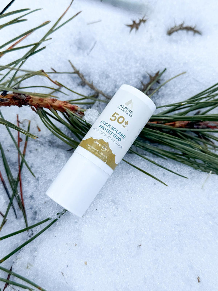Translation missing: it.Stick solare spf 50+ I Alpine skincare