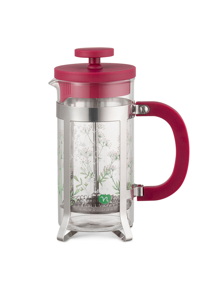 Translation missing: it.Tea Plunger "Herbarium" I Neavita