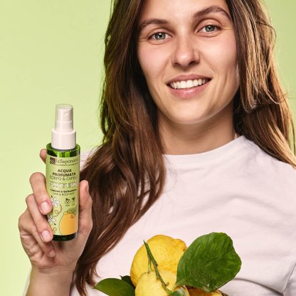 Translation missing: it.Raggio di sole - Acqua profumata corpo e capelli |  La Saponaria