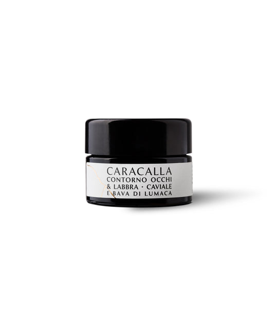 Translation missing: it.Contorno Occhi e Labbra – Caviale e Bava di Lumaca | Caracalla 15ml