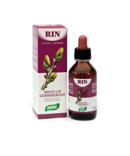 Translation missing: it.ZEFIRUS RIN gemmoderivato – Santiveri 100ml