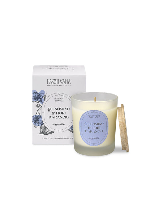 Candele profumate