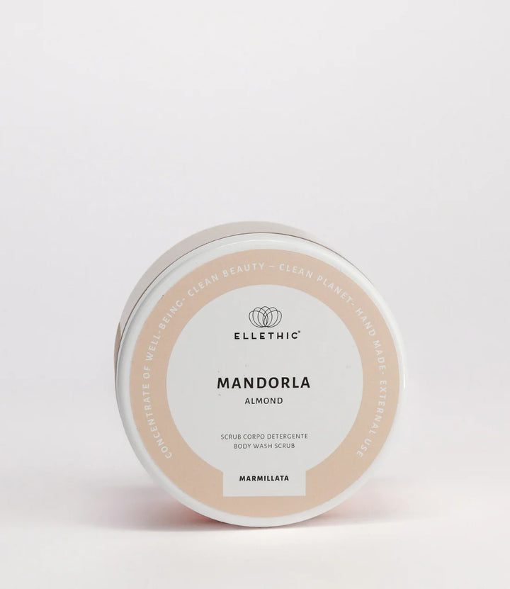 Translation missing: it.Scrub corpo Mandorla | Ellethic 500gr