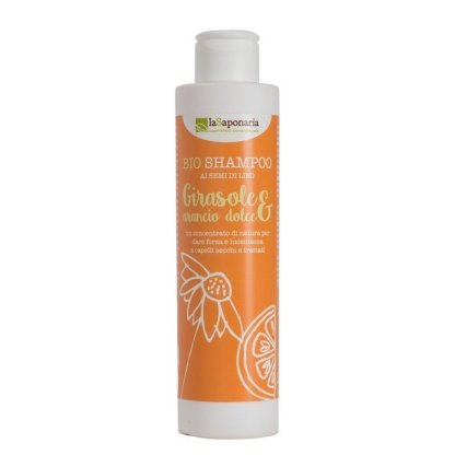 Translation missing: it.Shampoo girasole e arancio dolce I La Saponaria