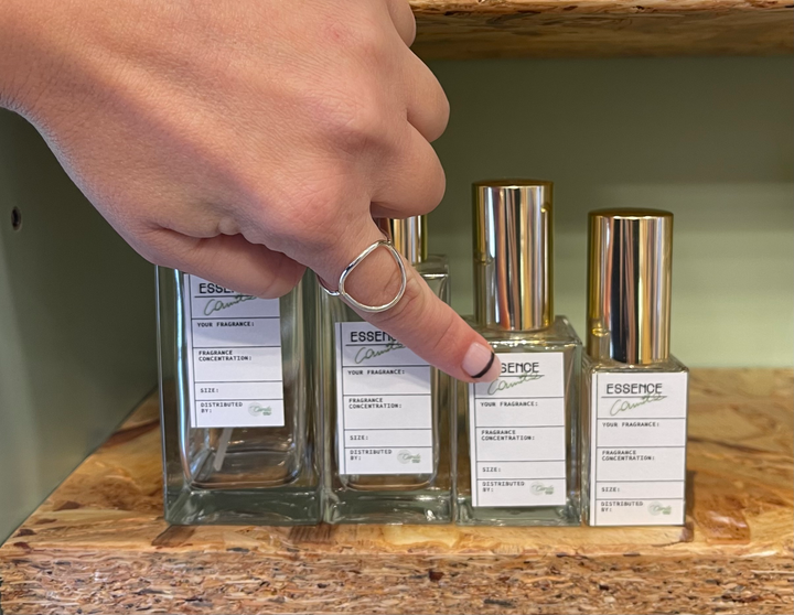 Translation missing: it.Levante | Eau de parfume