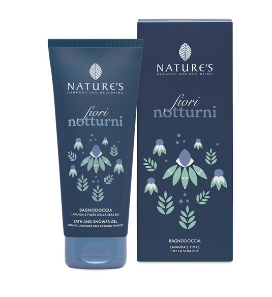 Translation missing: it.Bagnodoccia Fiori Notturni Nature's 200ml