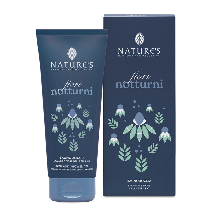 Translation missing: it.Bagnodoccia Fiori Notturni Nature's 200ml