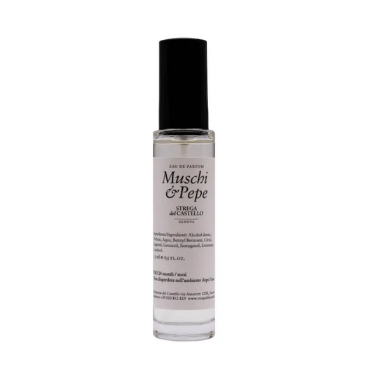 Translation missing: it.Muschi e pepe 15 ml | Strega del castello