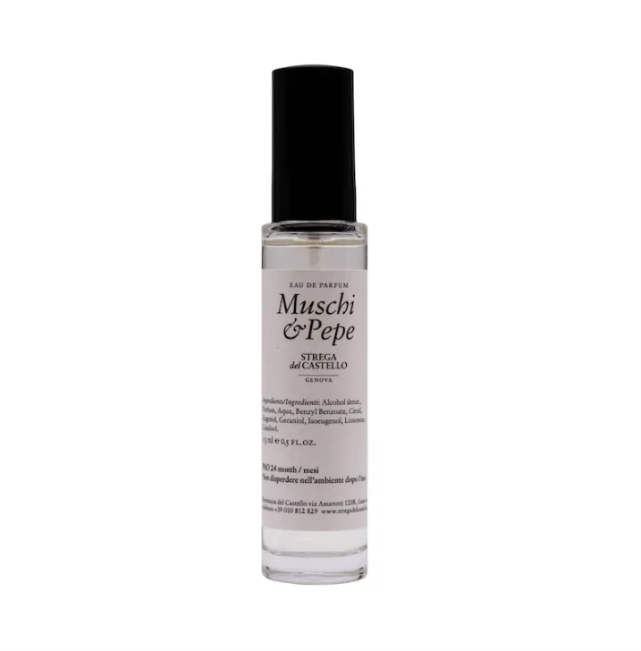 Translation missing: it.Muschi e pepe 15 ml | Strega del castello